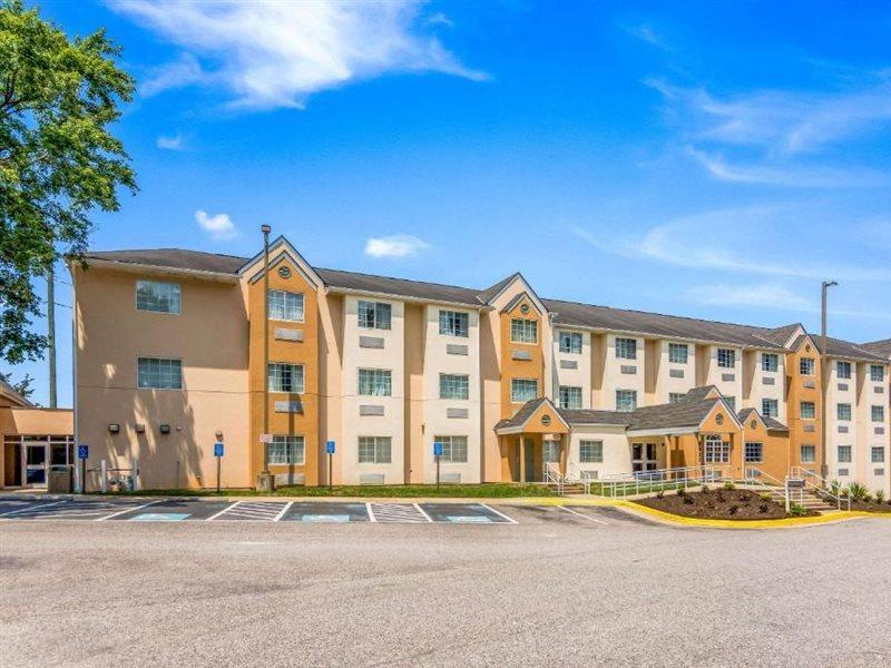Quality Inn Chester - South Richmond Exterior foto
