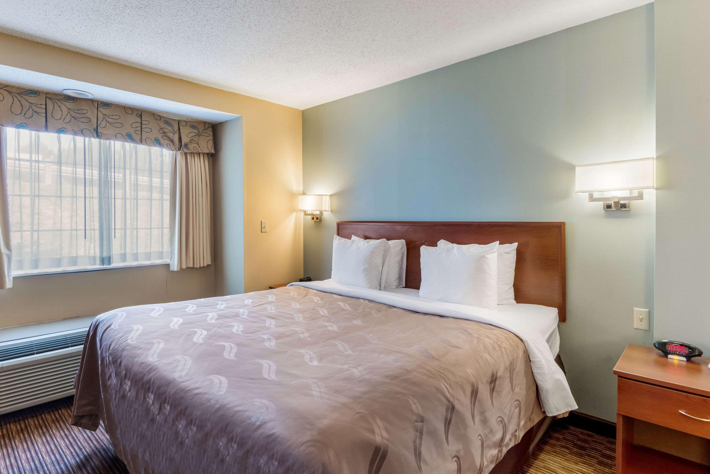 Quality Inn Chester - South Richmond Exterior foto