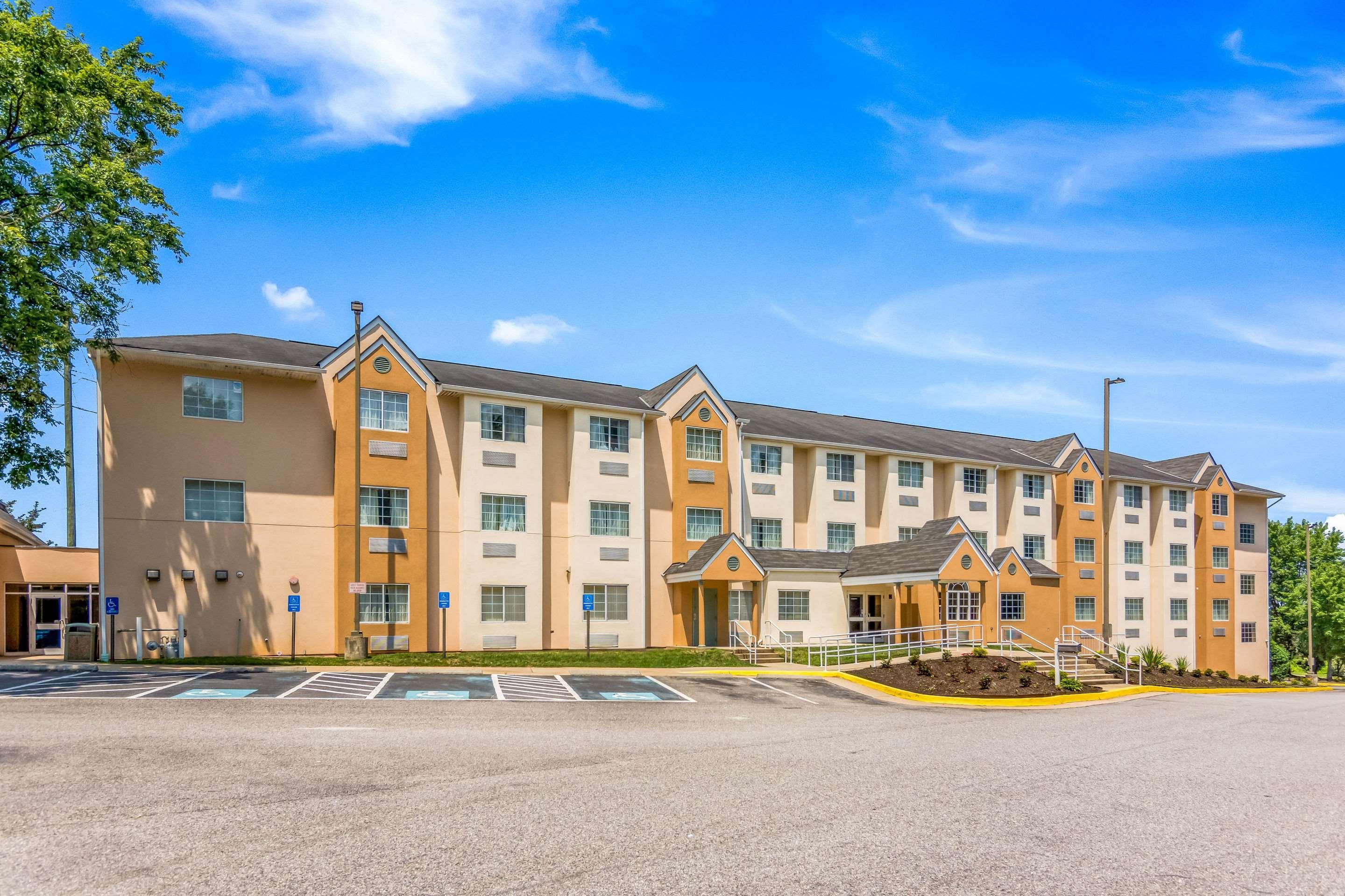 Quality Inn Chester - South Richmond Exterior foto