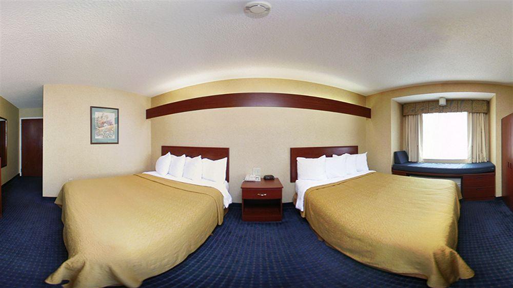 Quality Inn Chester - South Richmond Exterior foto