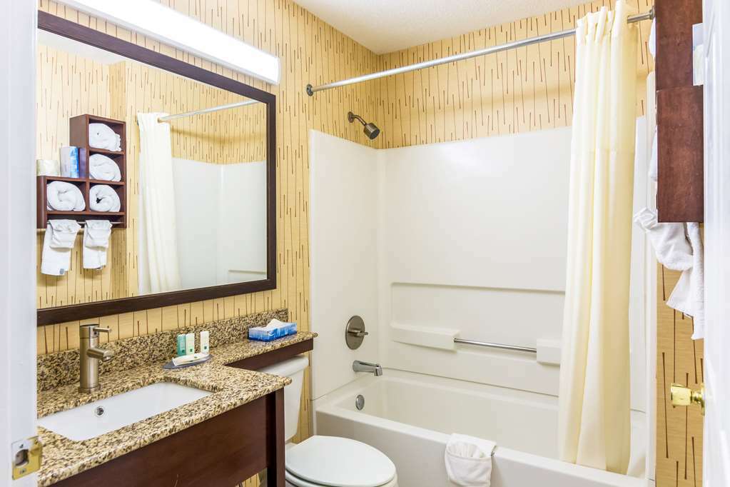 Quality Inn Chester - South Richmond Habitación foto