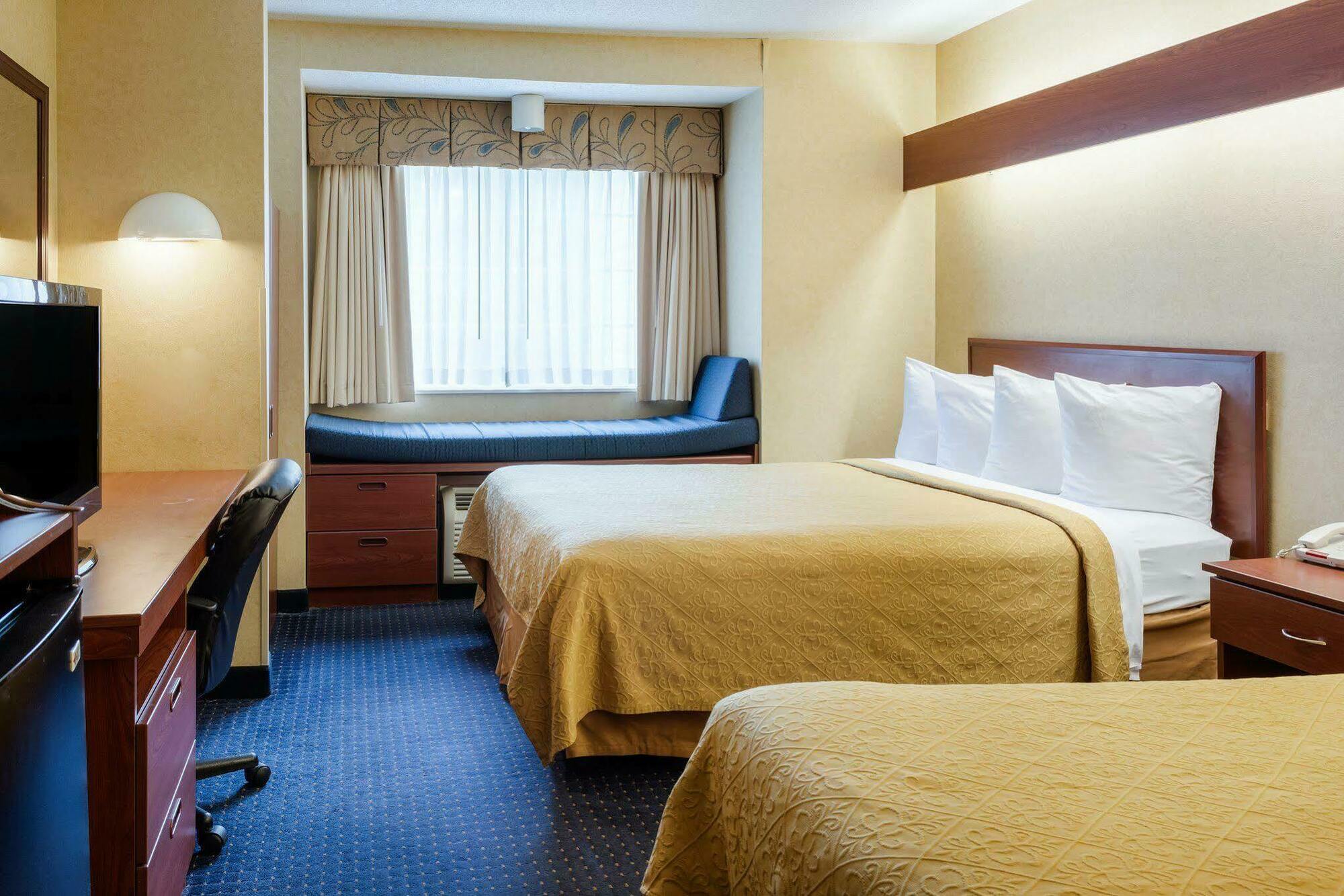 Quality Inn Chester - South Richmond Exterior foto